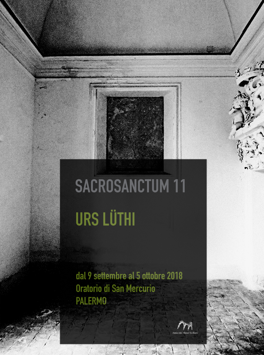 Sacrosanctum.11 - Urs Lüthi